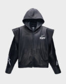 alpinestar rsrv axis leather hoodie
