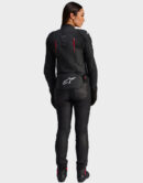 alpinestar women stella dusk leather jacket