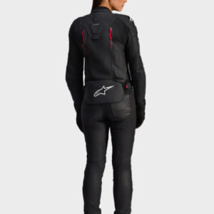 alpinestar women stella dusk leather jacket