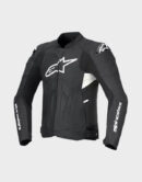 alpinestars dusk airflow leather jacket