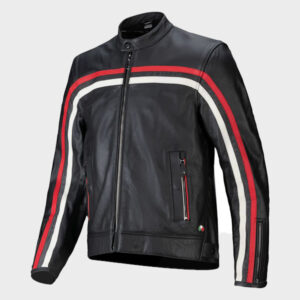 alpinestars dyno leather jacket