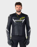 alpinestars faster v3 airflow jacket