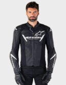 alpinestars faster v3 riding jacket