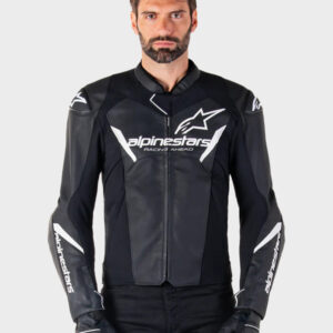 alpinestars faster v3 riding jacket