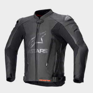 alpinestars gp plus v4 leather jacket
