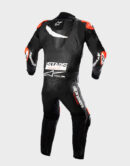 alpinestars gp plus v4 leather racing suit