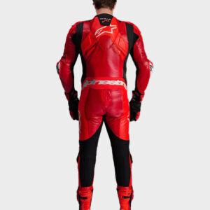alpinestars gp plus v4 sprint leather suit