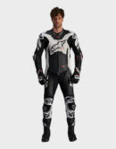 alpinestars gp plus v4 sprint leathers suit