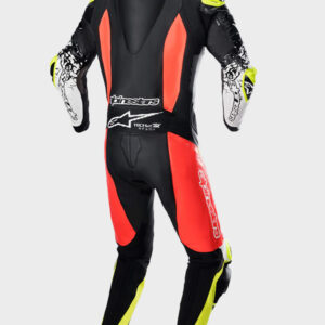 alpinestars gp tech v4 racing leather suit
