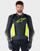 alpinestars missile v3 airflow motogp jacket
