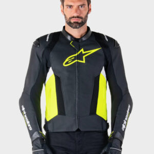 alpinestars missile v3 airflow motogp jacket
