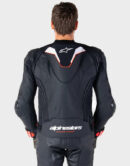alpinestars missile v3 ignition leather jacket