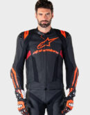 alpinestars missile v3 ignition leather jackets
