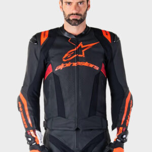 alpinestars missile v3 ignition leather jackets