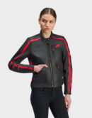 alpinestars stella dyno leather jacket