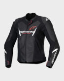 alpinestars stella faster v3 moto jacket
