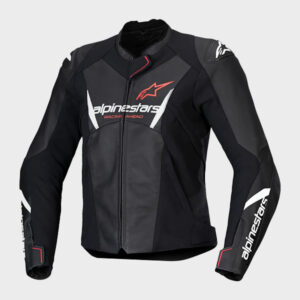 alpinestars stella faster v3 moto jacket