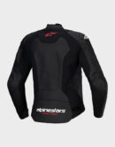 alpinestars stella faster v3 moto leather jacket