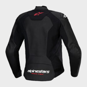 alpinestars stella faster v3 moto leather jacket