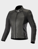 alpinestars stella vika v2 leather jacket