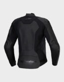 alpinestars woman stella faster v3 leather jacket