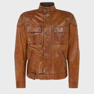 belstaff brooklands motorcycle jacket