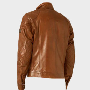 belstaff hand waxed brooklands motorcycle jacket