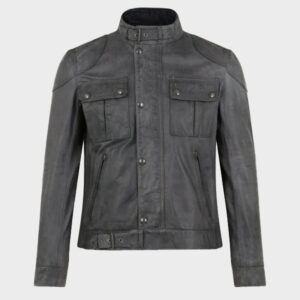belstaff legacy gangster jacket