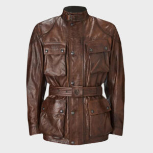 belstaff mens trialmaster motorcycle jacket