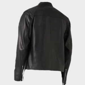 belstaff track racer leather jacket