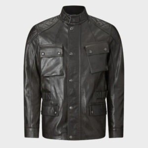 belstaff turner motorcycle jacket