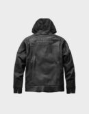 harley davidson swingarm 3 in 1 leather jacket