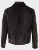 schott nyc classic heavy cowhide racer motorcycle jacket