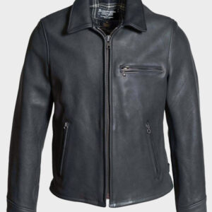 schott nyc horween deer touch cowhide jacket