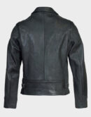 schott nyc horween deer touch cowhide rider jacket