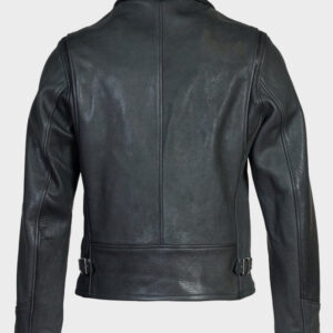schott nyc horween deer touch cowhide rider jacket