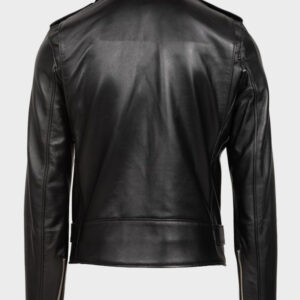 schott nyc lambskin perfecto black jacket
