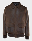 schott nyc lightweight cowhide a 2 jacket