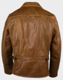 schott nyc mens waxy buffalo leather sunset jacket