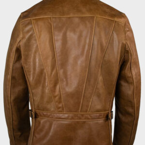 schott nyc mens waxy buffalo leather sunset jacket