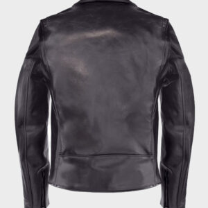 schott nyc raven lambskin perfecto black jacket