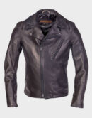 schott nyc raven lambskin perfecto jacket