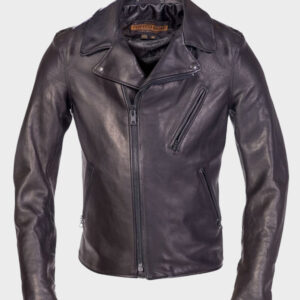 schott nyc raven lambskin perfecto jacket