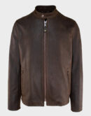 schott nyc retro racer jacket