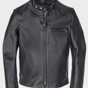 schott nyc single rider moto jacket