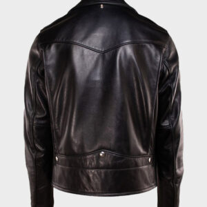 schott nyc vandals biker leather jacket