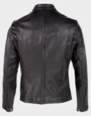 Schott NYC Waxed Natural Pebbled Jacket