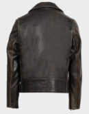 schott nyc waxy pullup cowhide clean rider jacket