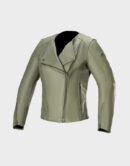 women alice leather jacket