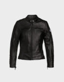 womens schwabing leather jacket